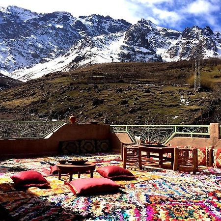 Gite Entre Les Vallees Tacheddirt Zewnętrze zdjęcie