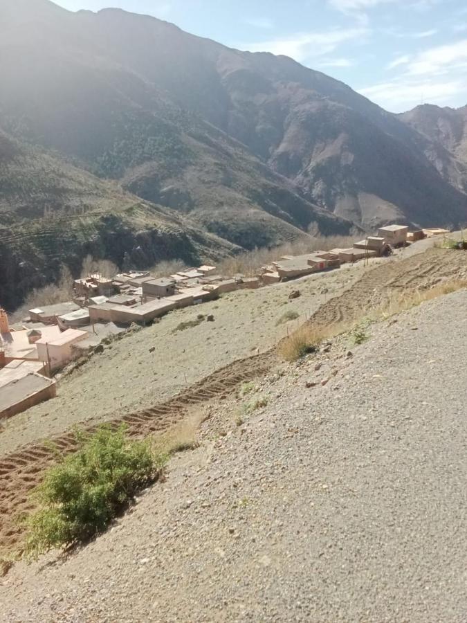 Gite Entre Les Vallees Tacheddirt Zewnętrze zdjęcie